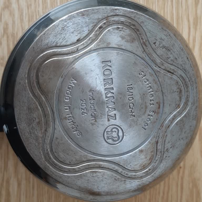 Korkmaz Çaydanlıkta Metal Aşınması Ve Paslanma, Garanti Reddi Ve Ücret İadesi Talebi