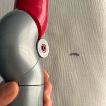 Dyson V10 Koltuk Altı Aparatı Kırılması Ve Garanti Reddi