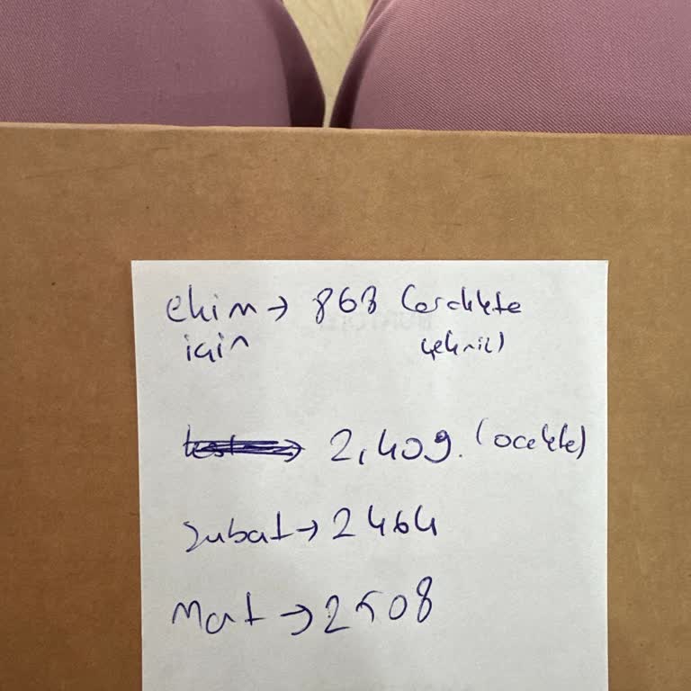 Tek Seferlik Ücret Sözüne Rağmen Tekrarlanan Aylık Kesintiler