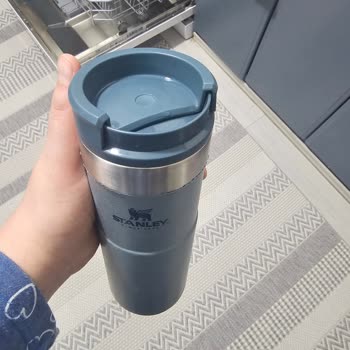 A101'den Alınan Stanley Termosunun Kaplama Soyulması Ve Garanti Reddi