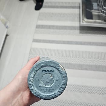 A101'den Alınan Stanley Termosunun Kaplama Soyulması Ve Garanti Reddi