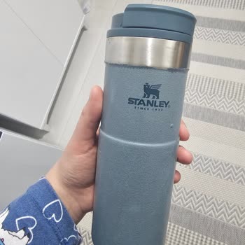 A101'den Alınan Stanley Termosunun Kaplama Soyulması Ve Garanti Reddi