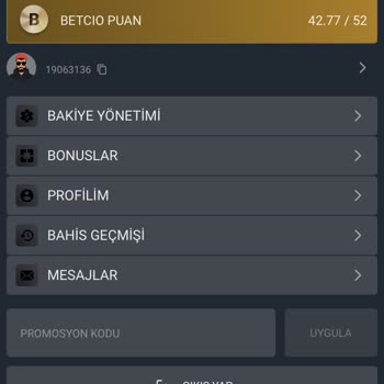Betcio’da Oyun Dengesizliği, Kazanç Yok Ve Destek Yok