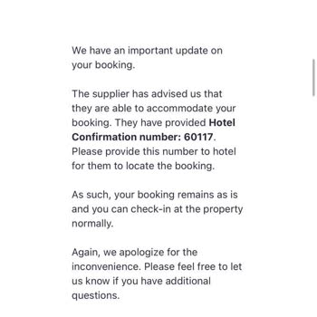 Agoda Rezervasyon Onayı Otelde Yok, Mağduriyet Yaşıyorum