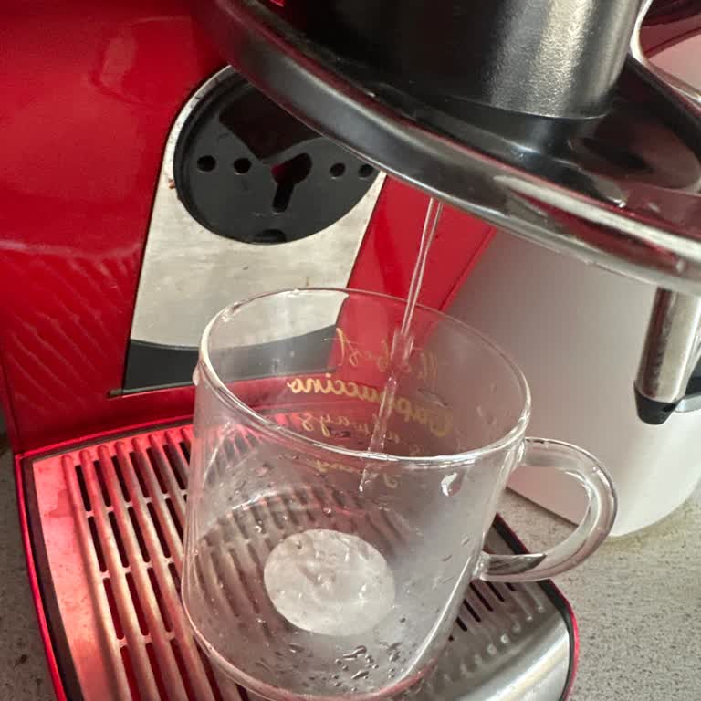 Garanti Dışı Kahve Makinesinde Sadece Su Çıkıyor, Yetkili Servis Yardım Sunmuyor