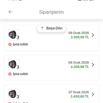 Hepsiburada Hesabımda Açıklamasız Kısıt Ve Sipariş Verememe Sorunu