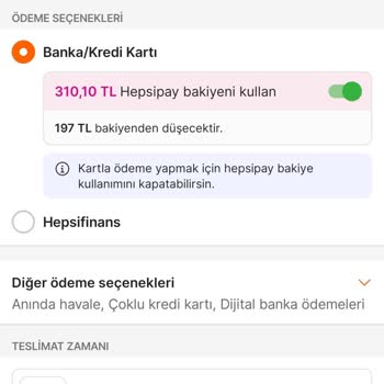Hepsiburada Hesabımda Açıklamasız Kısıt Ve Sipariş Verememe Sorunu
