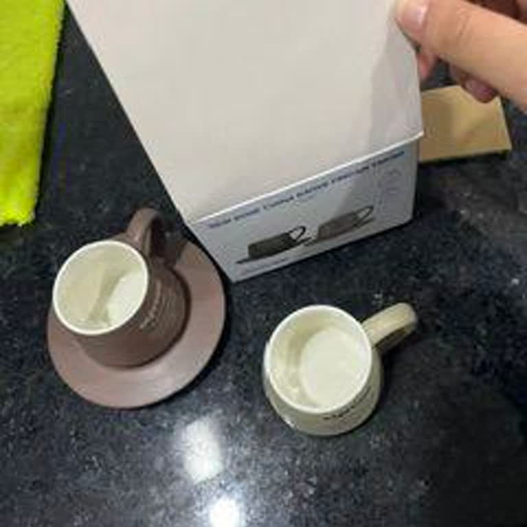 Fincan Takımının Altlığı Eksik, Parça Gönderimi Talep Ediyorum