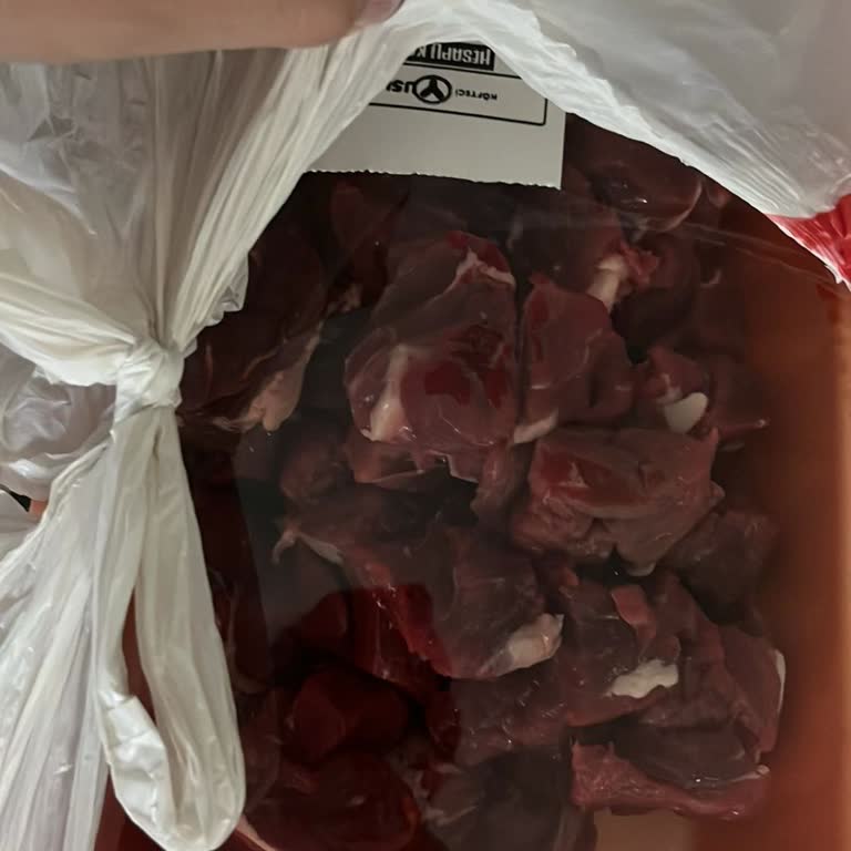 Yağlı Kuşbaşı Siparişi Ve Çözülmeyen Şikayet