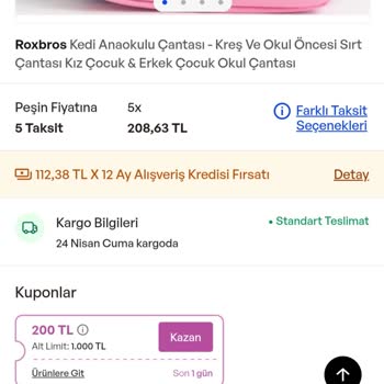 İdefix Yanıltıcı Fiyat Ve Kupon Uygulaması