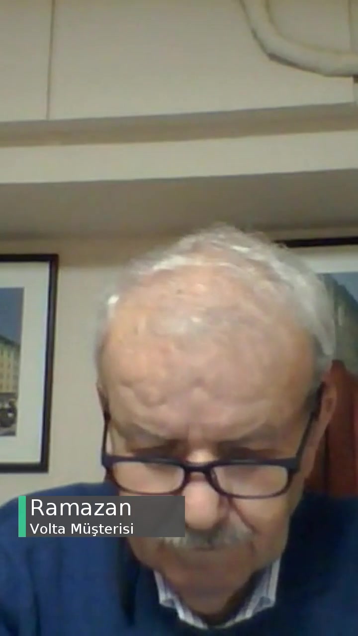 Volta VMP-1 Araç Teslim Sorunu! videonun kapak resmi