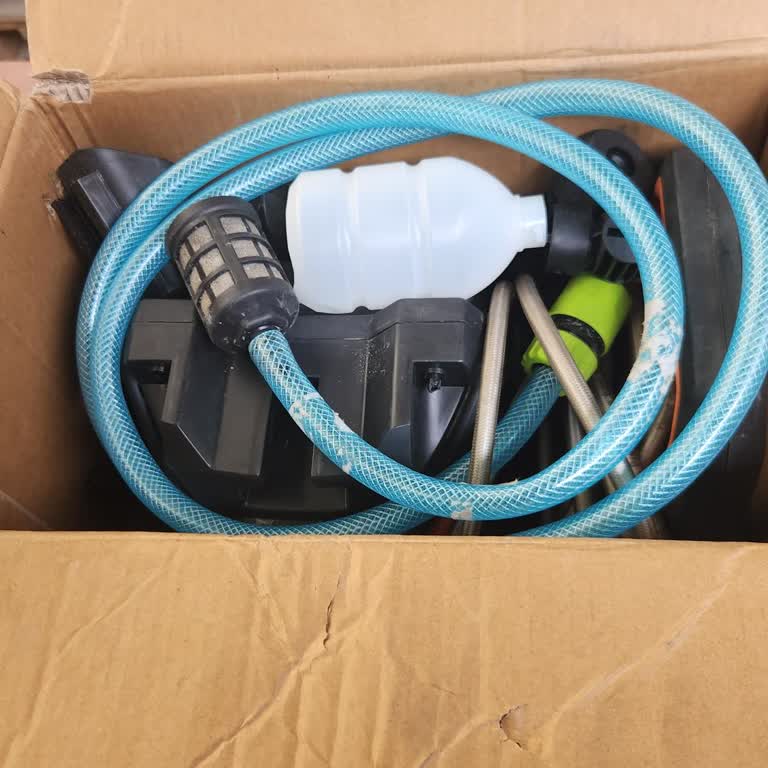 Arızalı Robo Yüksek Basınçlı Yıkama Makinesi Tekrar Gönderildi Ve 3947 TL İade Talebi Red Edildi