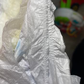 Molfix Junior Bezinde Boncukların Deriye Yapışması Ve Pamuk Bölümünün Yırtılması