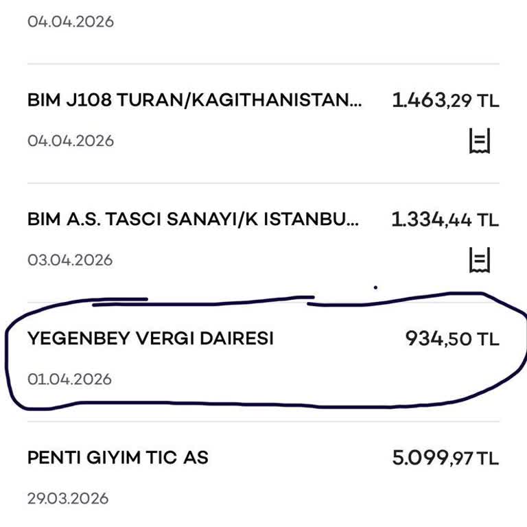 Kredi Kartımdan Yetkisiz İşlem İptali Ve İade Talebi