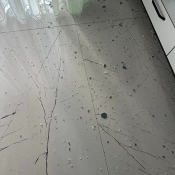 Çalışmayan Davlumbaz Patladı Güvenlik Riski Ve Değişim Talebi