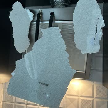 Çalışmayan Davlumbaz Patladı Güvenlik Riski Ve Değişim Talebi