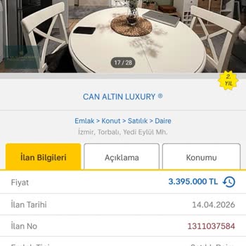 İzin Almadan Ev Fotoğrafları Kullanılması Ve Emlakçının Hakaretli Davranışı