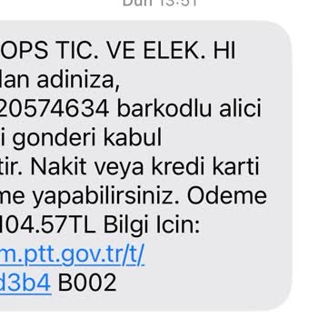 Kırık Tabak Seti Ve İade Kargo Ücretinin Satıcıya Yüklenmesi