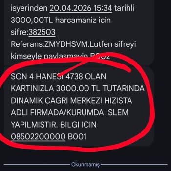 Seyahat Acentası Adıyla Yanılttılar