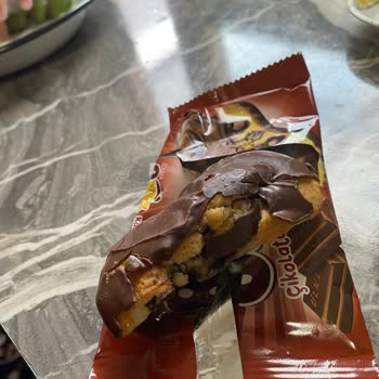 Ülker Dankek Ürününde Eksik Kek Ve Hijyen Endişesi