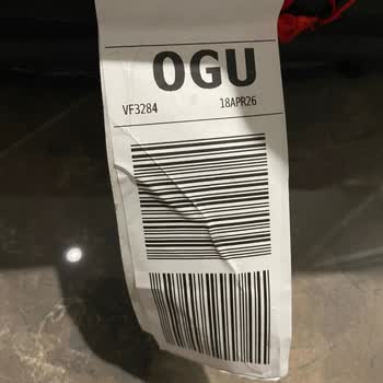 Bagajım Patladı, Yeni Valiz Talebim Haksızca Reddedildi