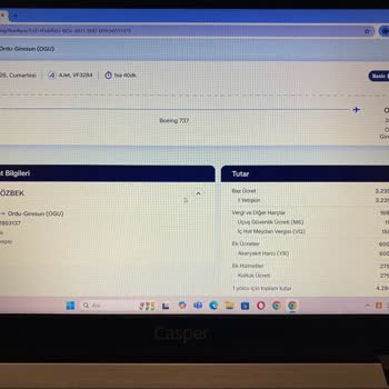Bagajım Patladı, Yeni Valiz Talebim Haksızca Reddedildi