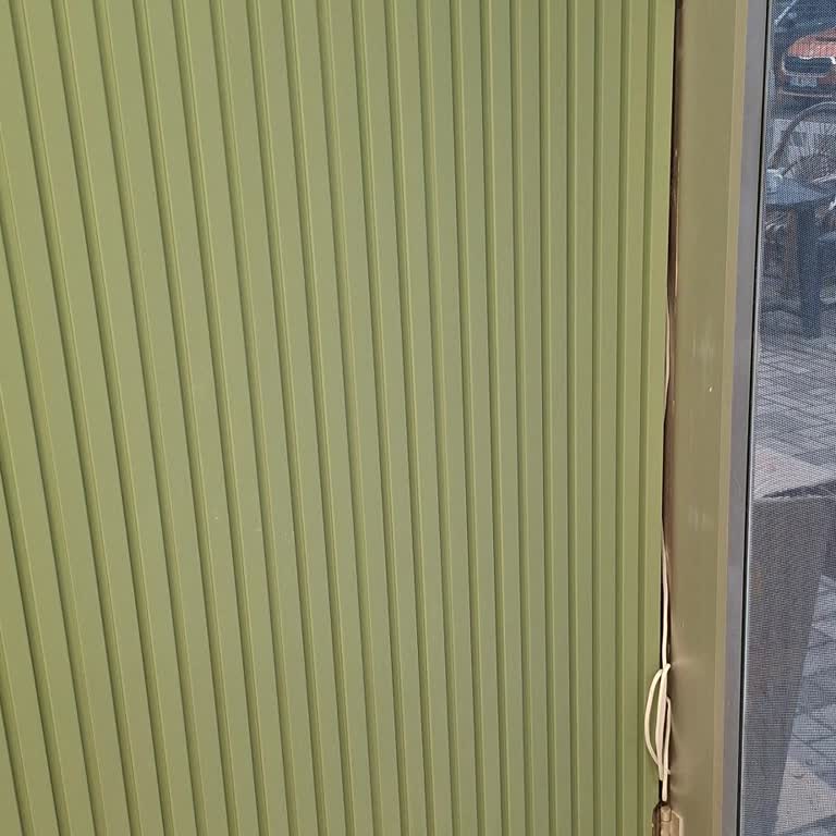 Eksik Kepenk Magneti Nedeniyle İşyerimde Güvenlik Açığı Ve Servis Ücreti Talebi