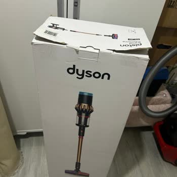 Servis Sonrası Dyson V16 Animal Submarine Filtre Deforme Ve Çizik