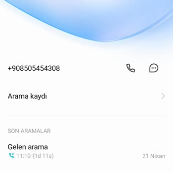 Yasal Bahis Sitesi Aramasıyla Gelen Saygısız Ve Güvenlik Riski Taşıyan Telefon Çağrısı
