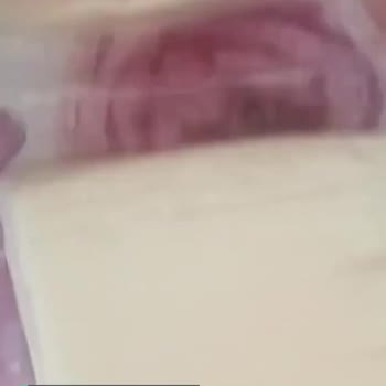 Peysan Peynirde Pembe Renk Şikayeti!
