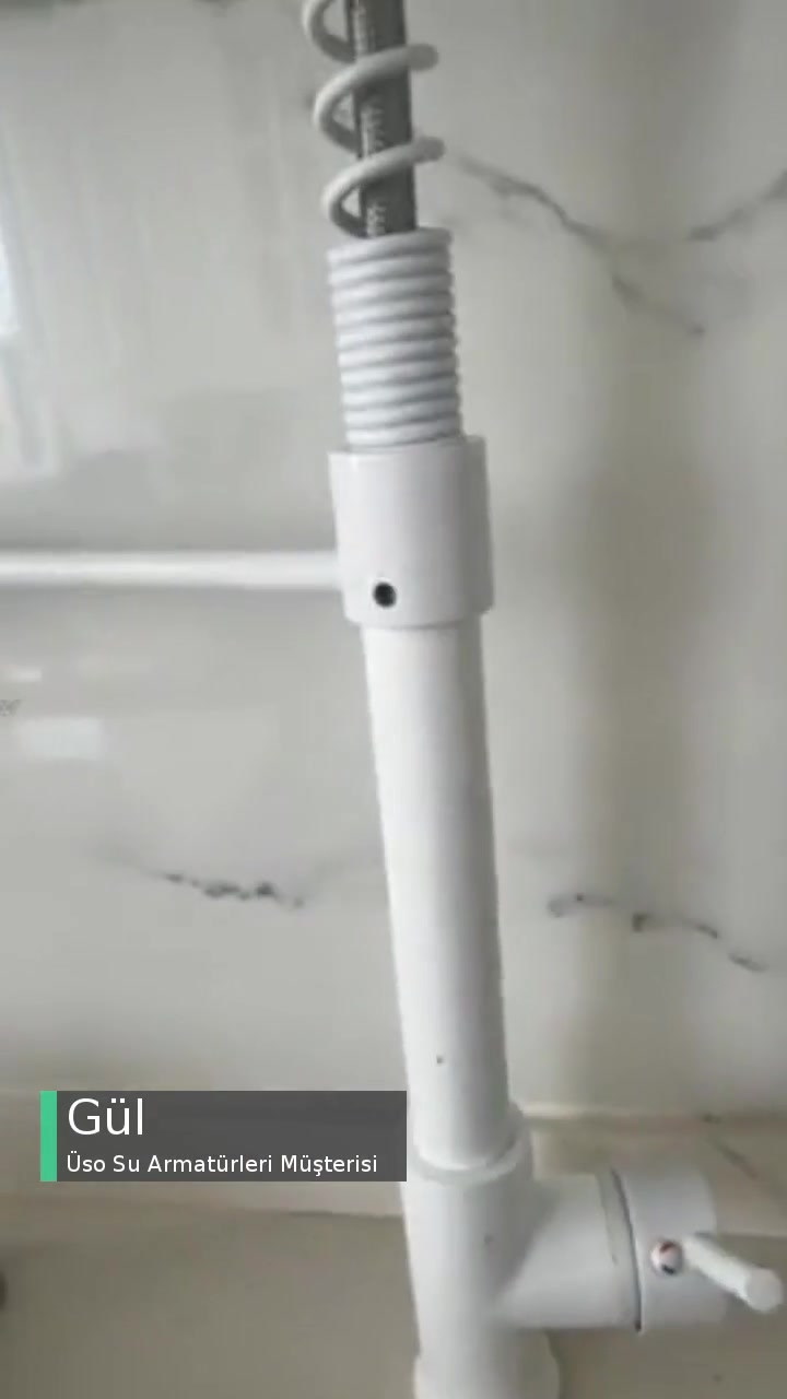 Üso Su Armatürleri Musluk Sıkıntısı! videonun kapak resmi