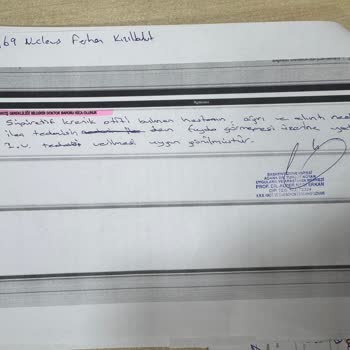 Provizyon Reddi Ve Net Tanı Gerekçesiyle 30 Bin TL Masrafı Kişisel Ödeme Zorunluluğu