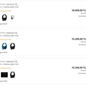 Pazarama’da Satın Alınan Ürünlerin Geri Çekilmesi ve Müşteri Haklarının İhlali