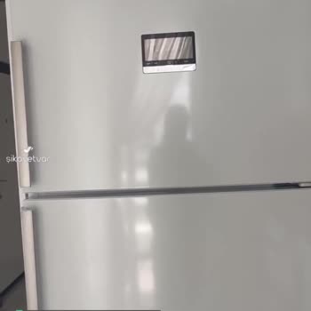 Yeni Alınan Bosch Buzdolabı Ses Çıkarıyor