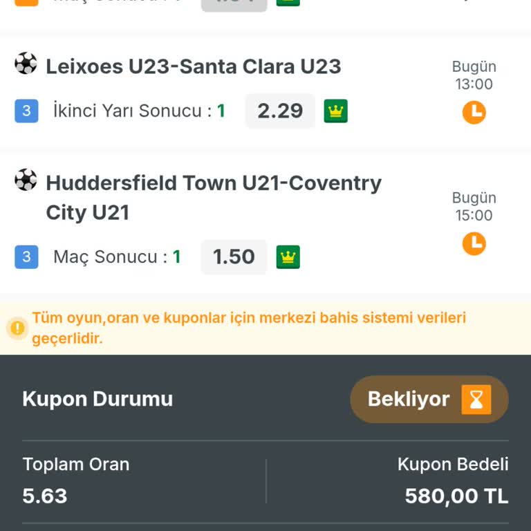 Sanal Bahiste Oran Hataları, Güven Kaybı Ve Geri Dönüşsüz Şikayet