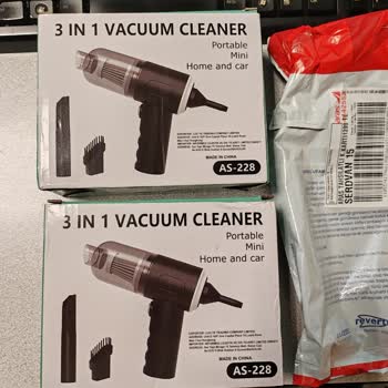 Reklamı Yansıtmayan Oto Süpürge Ve İade Kanalı Yok