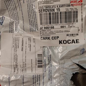 Reklamı Yansıtmayan Oto Süpürge Ve İade Kanalı Yok