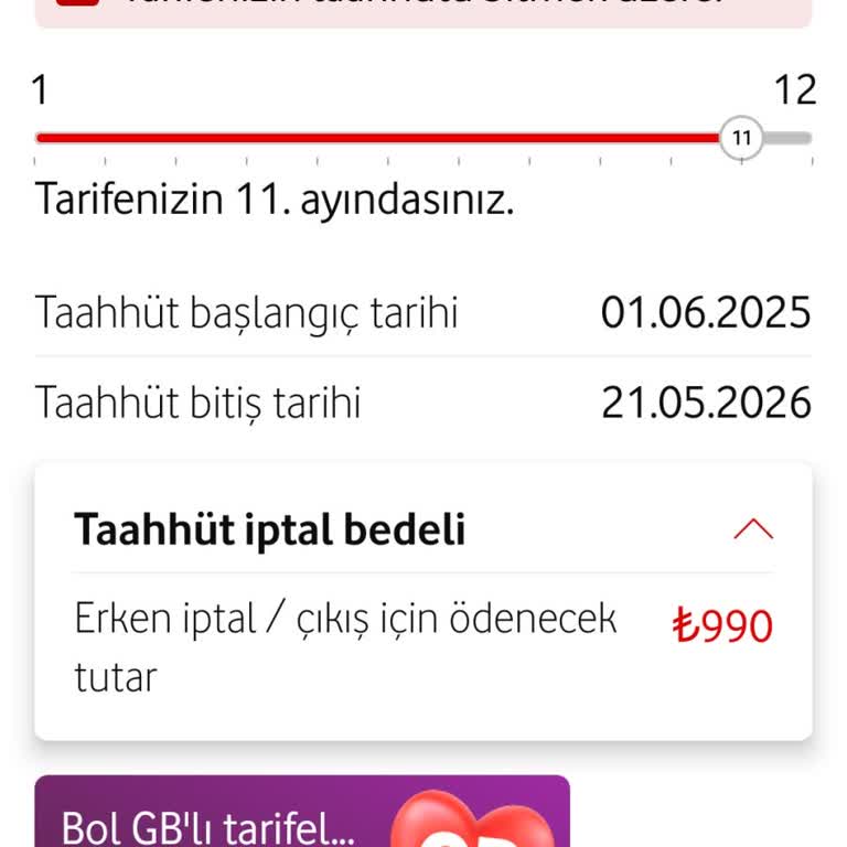Yanıltıcı Fatura, Yanlış Taahhüt Süresi Ve Ses Kayıtları İhmali