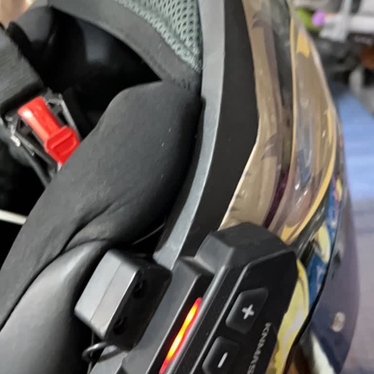 Şarj Sorunu Yaşayan Knmaster 550 Kask Interkomu İçin Garanti Talebi