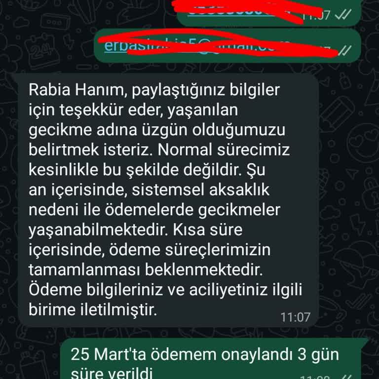 EasyCep'ten 14.454 TL Ödeme Gecikmesi Ve Şeffaf Açıklama Talebi