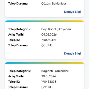 Turkcell Superonline'da Kesintili Fiber İnternet Ve Çözülmeyen Arıza Kayıtları