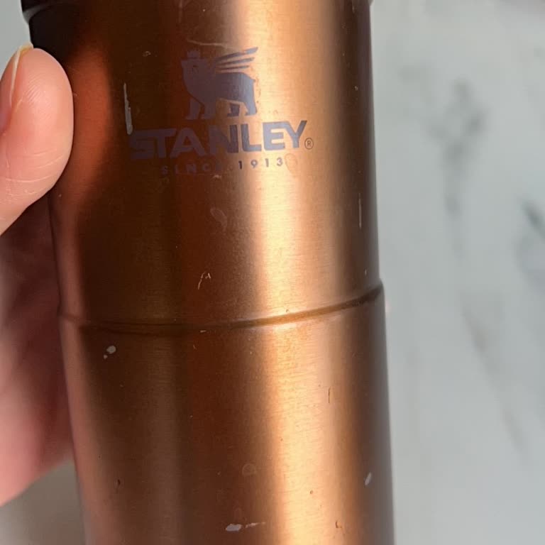 Stanley Ürününün Boya Atması Ve Değişim Talebi