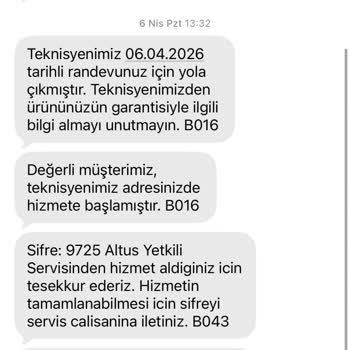 Arçelik Yetkili Servisi Kullanan Sahte Firma Ve Ücretsiz Motor Değişimi Talebi
