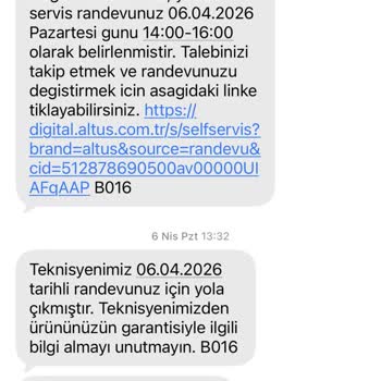 Arçelik Yetkili Servisi Kullanan Sahte Firma Ve Ücretsiz Motor Değişimi Talebi