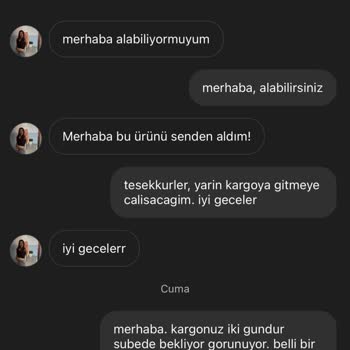 Alıcının Kargo Teslim Almaması Nedeniyle Yaşadığım Zarar Ve Tazminat Talebi