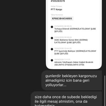 Alıcının Kargo Teslim Almaması Nedeniyle Yaşadığım Zarar Ve Tazminat Talebi