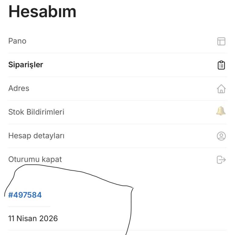Siparişim Kargoya Verilmedi, Acil İade Talep Ediyorum
