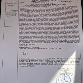 Sipay'da Bilgim Dışında Açılan Hesaplar Ve Kişisel Verilerimin Kötüye Kullanımı