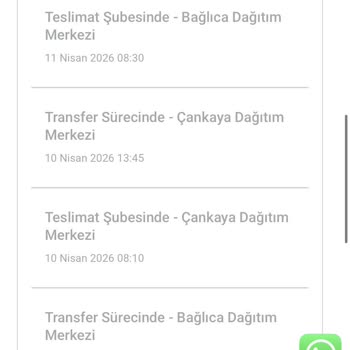 Yetkisiz Sipariş İptali Ve Kargo Hatası Nedeniyle Yaşadığım Mağduriyet