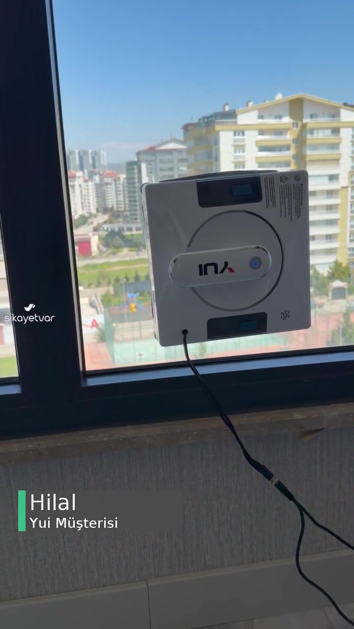 Yui Cam Silme Robotu Arızası! videonun kapak resmi